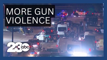 Multiple mass shootings over 4th of July weekend