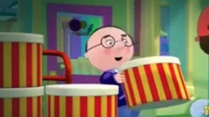 Handy Manny S03E01 Motorcycle Adventure Part 1