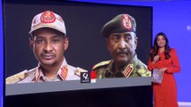 مقارنة بين قدرات الجيش السوداني والدعم السريع