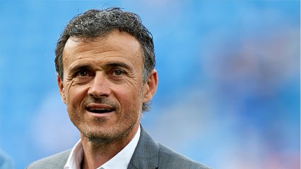 GALA VIDÉO - Luis Enrique : femme, enfants… que sait-on de la vie privée du nouvel entraîneur du PSG ?