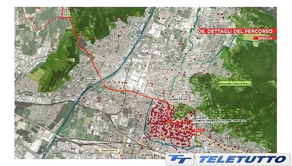 Ciclabile BGBS: Lavori Iniziati 🚧