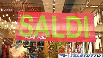 Video News - AL VIA I SALDI ESTIVI