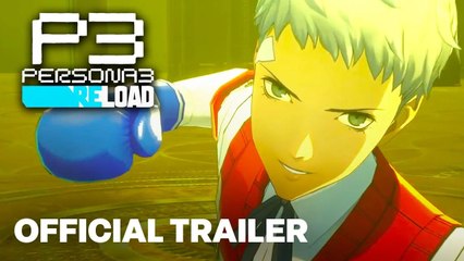 Persona 3 Reload - English Gameplay Reveal Trailer