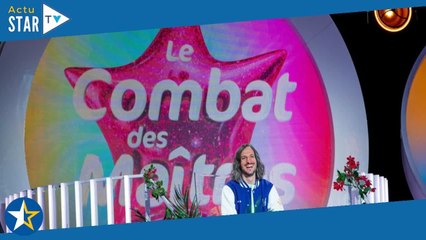 "J’ai un peu une cible dans le dos" : Xavier (Les 12 coups de midi) appréhende Le Combat des Maîtres