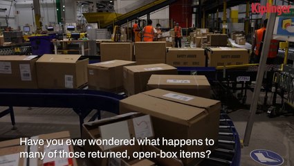 Amazon Warehouse A Source Of Unlikely Bargains I Kiplinger
