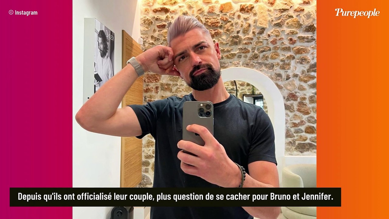 Bruno (Mariés au premier regard) fou amoureux de Jennifer : il lui fait déjà une grande promesse
