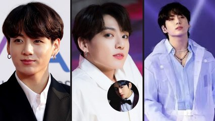 BTS’ Jungkook promotes his solo debut ‘SEVEN’ by showing off his buttocks.