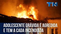 Adolescente grávida é agredida e tem a cada incendiada na Grande Vitória