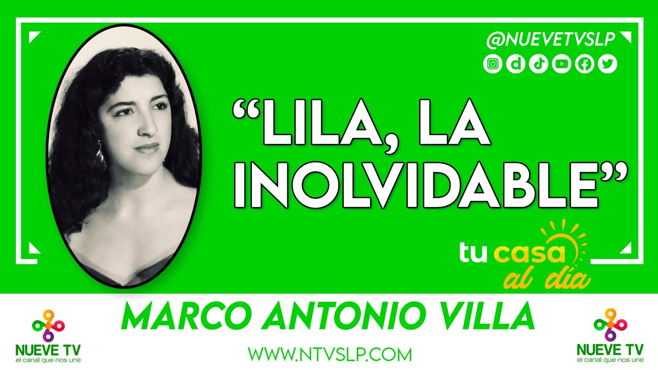 Lila, la inolvidable