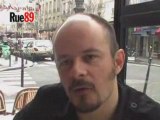 Interview intégrale de David Défendi pour Rue89