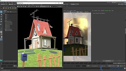 3D animation video part#48 Removing -Noise---Video-Bootcamp_file