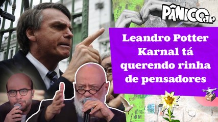 PONDÉ: “ESSA HISTÓRIA DE DISCURSO DE ÓDIO HOJE É UMA GRANDE BANDEIRA”