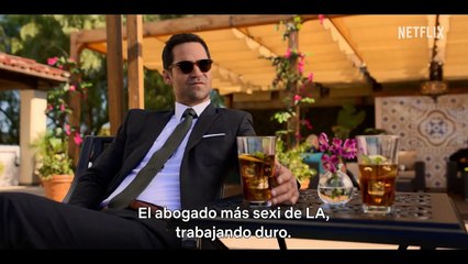 'El abogado del Lincoln' - Tráiler oficial Segunda Temporada - Netflix