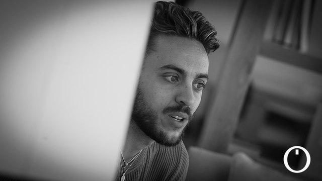 Entrevista N&B a Fran Ruiz, jugador de voleibol