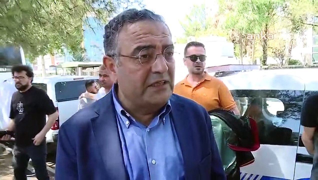 CHP’li Tanrıkulu: Tahir Elçi Dört Ayaklı Minare’nin altında bir siyasi suikasta kurban gitti