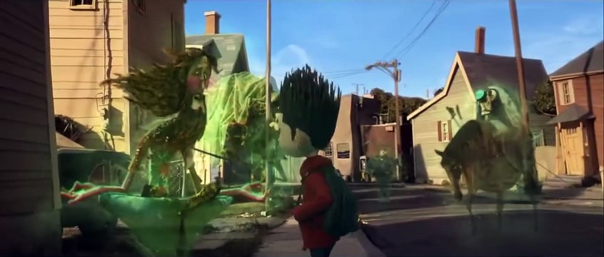 L'Étrange Pouvoir de Norman Bande-annonce (IT)