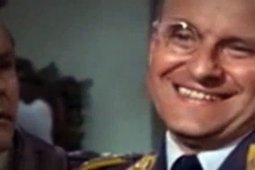 Hogan's Heros Season 1 Episode 4 The Late Inspector General