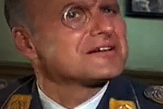 Hogan's Heros S01E07 German Bridge Is Falling Down