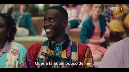 Sex Education Teaser Oficial Legendado 4ª Temporada