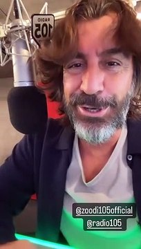 Marco Mazzoli parla del malore in diretta allo zoo di 105