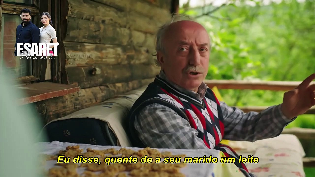 Hira e Orhun ficam próximos – CENA EP148