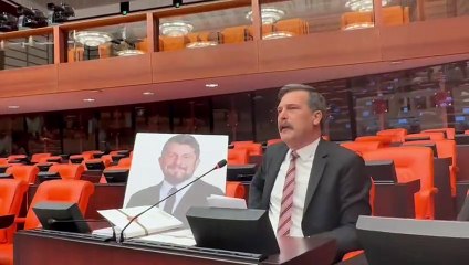 TİP'ten Can Atalay eylemi: Genel Kurulu terk etmiyoruz