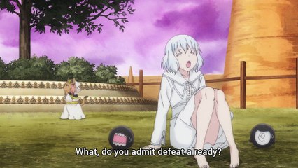 Niehime to Kemono no Ou Episode 12 🌟 English Subbed - Saliphie's Brave Sacrifice