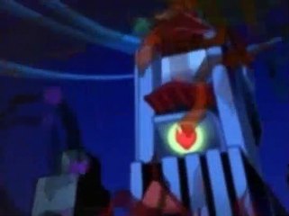Teenage Mutant Ninja Turtles Season 1 Episode 13 Notes From The Underground Part 1