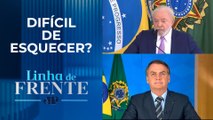 Em discurso voltado à juventude, Lula chama Jair Bolsonaro de ‘titica’ | LINHA DE FRENTE