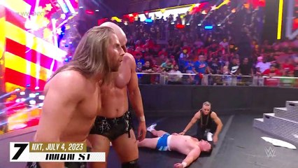Top 10 WWE NXT moments- WWE Top 10, July 4, 2023_HD