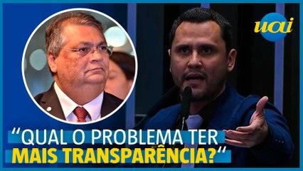 Cleitinho lembra que Dino já defendeu o voto impresso