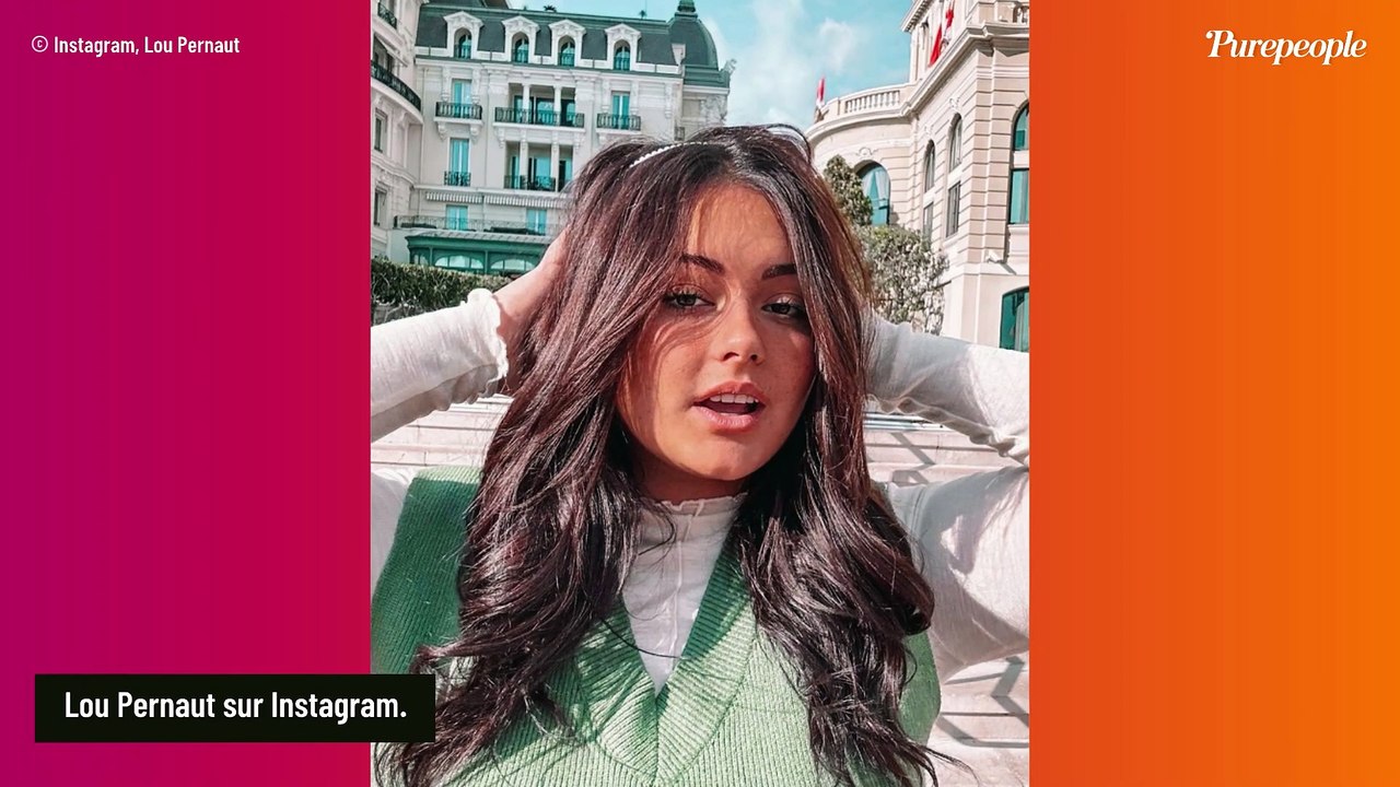 "Je n'en reviens pas !" : Lou Pernaut sidérée par des fausses informations sur son père, elle met les choses au clair