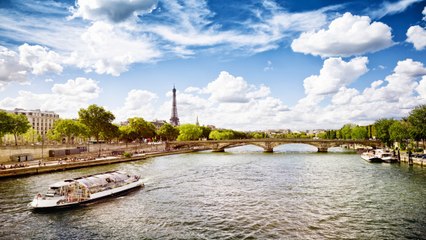 Dior Spa Cruises Set Sail on Paris's Seine River Next Month — How to Get on Board