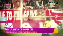 TABÚ: La maldición de Ramsey
