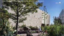 Los jardines del Museo de Ciencias Ambientales de UdeG recibirá premio internacional en paisajismo