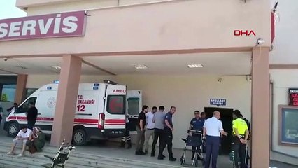 16 personnes ont été blessées dans la bagarre entre les familles Öztürk et Şentürk à Iğdır