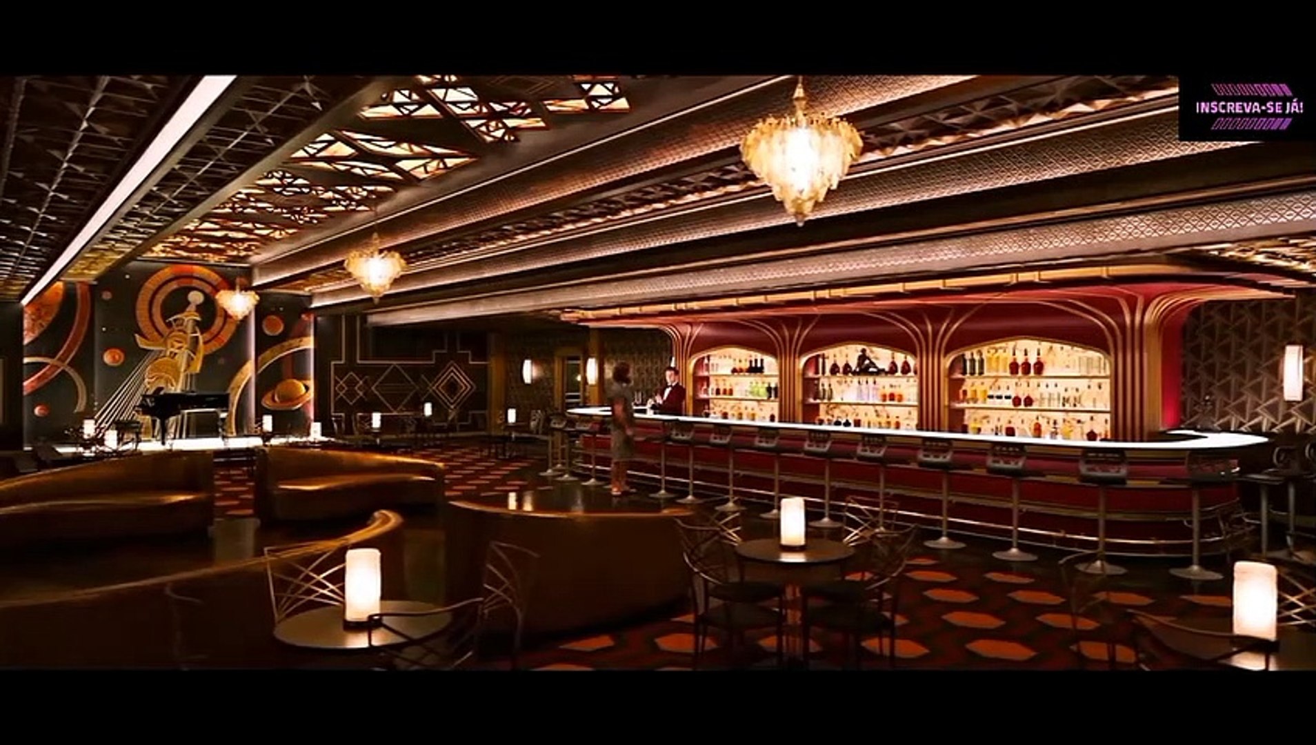 o filme passageiro motivacional Motivational Passenger