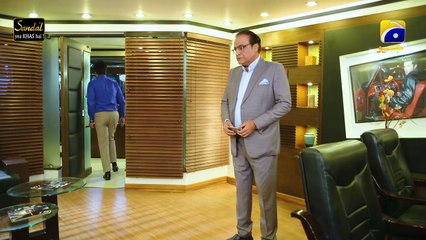 Ehraam-e-Junoon Episode 19 - [Eng Sub] - Digitally Presented by Sandal Beauty Cream - 5th July 2023