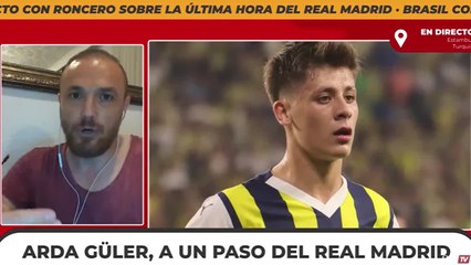 La llamada de Arda Güller a Florentino que cambió todo