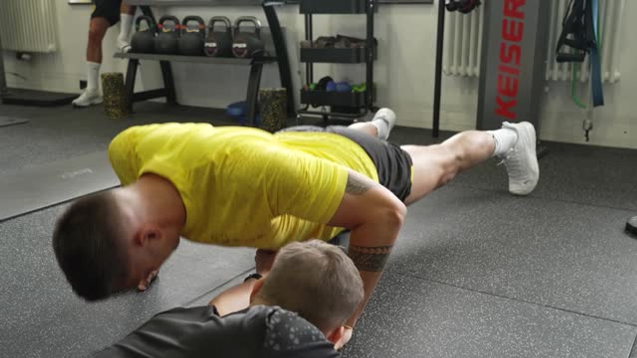 Der BVB startet in die Saisonvorbereitung