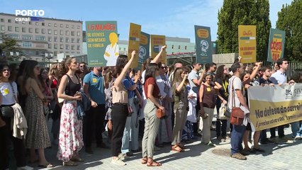 Greve dos médicos promovida pela FNAM com "adesão elevada"