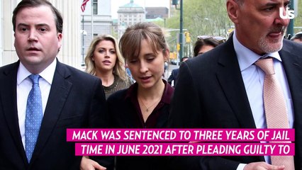 Allison Mack Released From Prison Early After Serving 21 Months for Role in NXIVM