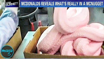 Top 10 Shocking Fast Food Conspiracy Theories You Won't Believe 🍟