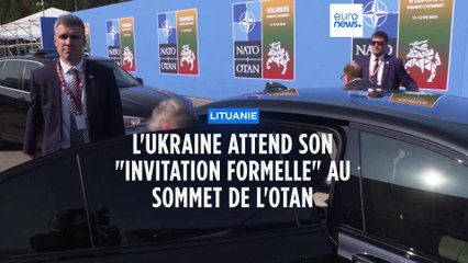 Sommet de l'OTAN à Vilnius : la Pologne souhaite engager une adhésion accélérée de l'Ukraine