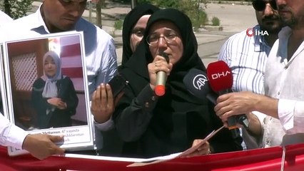 Çin toplama kamplarında tutulan Uygurların yakınları, Çin Büyükelçiliği'ne dilekçe gönderdi