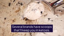 5 Ice Cream Brands You Can Eat on the Keto Diet (Really)