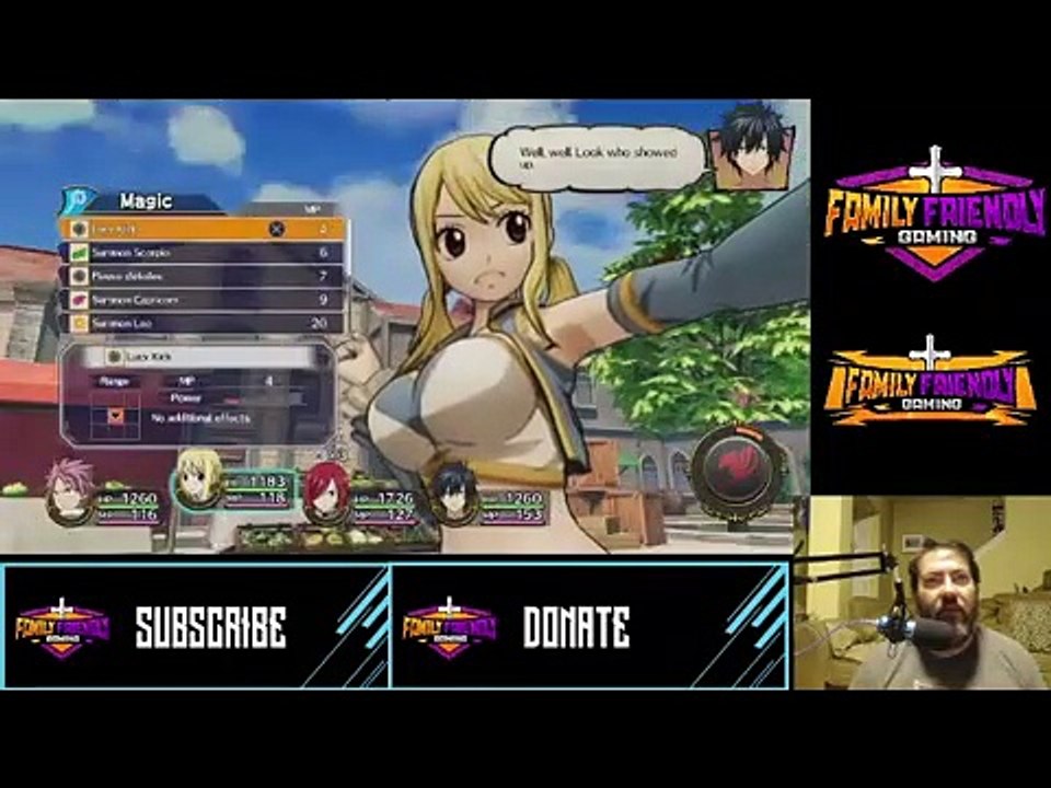 Fairy Tail Episode 5