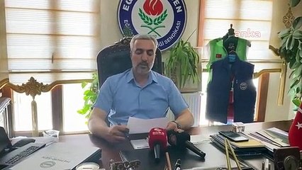 Officier-Sen Elazig Représentant provincial ： Le salaire le plus bas d'un fonctionnaire devrait être de 25 000 860 TL