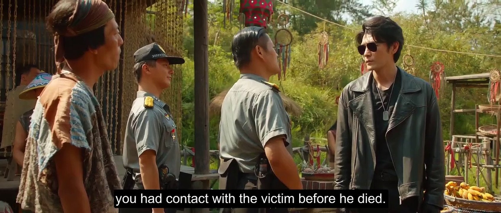 Reunion2: Mystery of the Abyss-Eng sub Bromance movie part 1/1