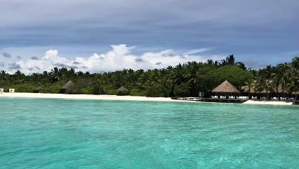 Beautiful Beach Resort With White Sand